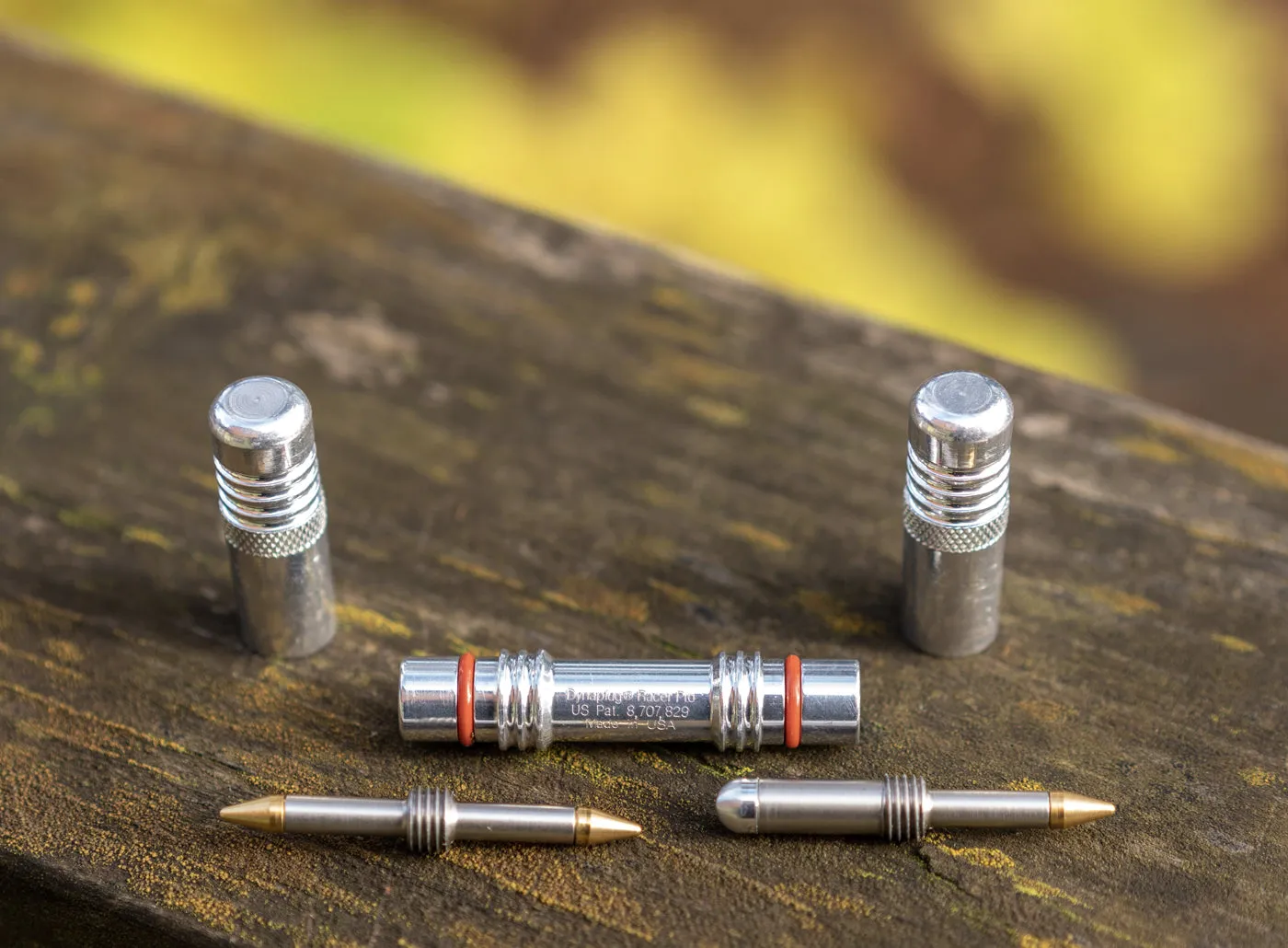 DYNAPLUG Racer Pro Tubeless Repair Kit - Polished - Image 4