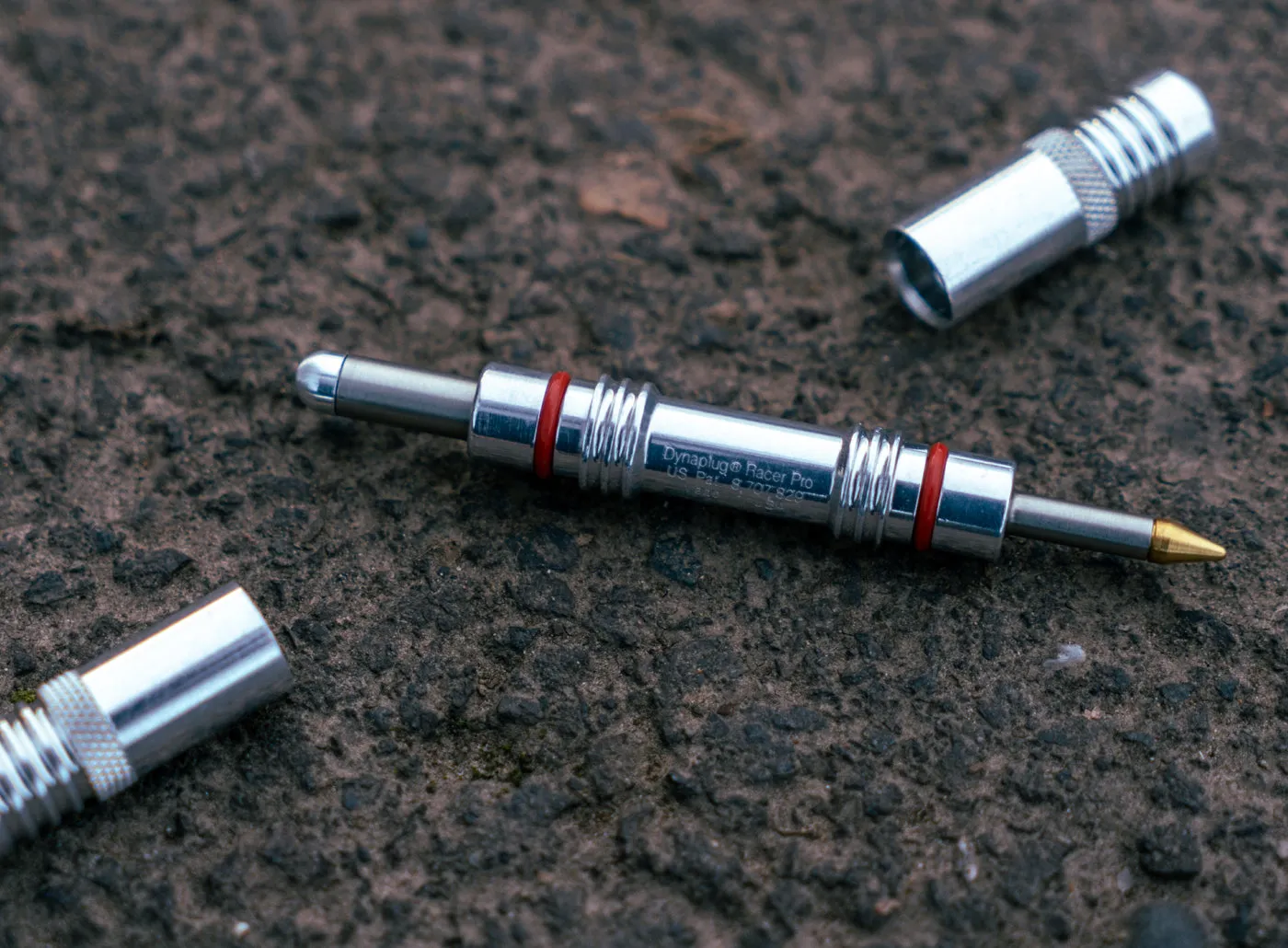 DYNAPLUG Racer Pro Tubeless Repair Kit - Polished - Image 5