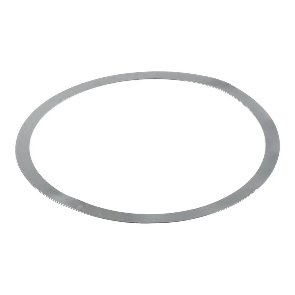 ELVEDES Center lock shims 0.1mm - Silver - Image 4
