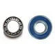ENDURO Bearings ABEC 3 Serie 6000/20mm - Silver