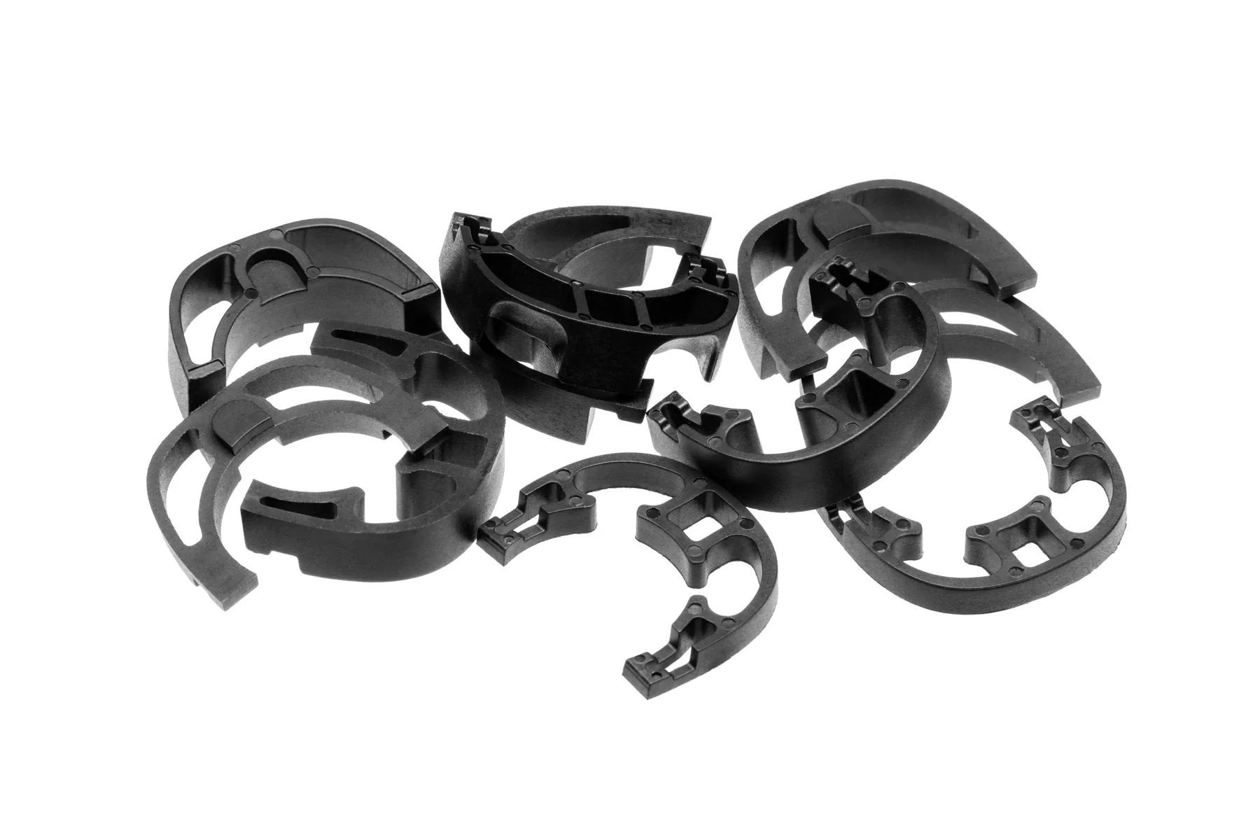ENVE Aero Road Stem Integrated negative 7º - Black Carbon - Image 5