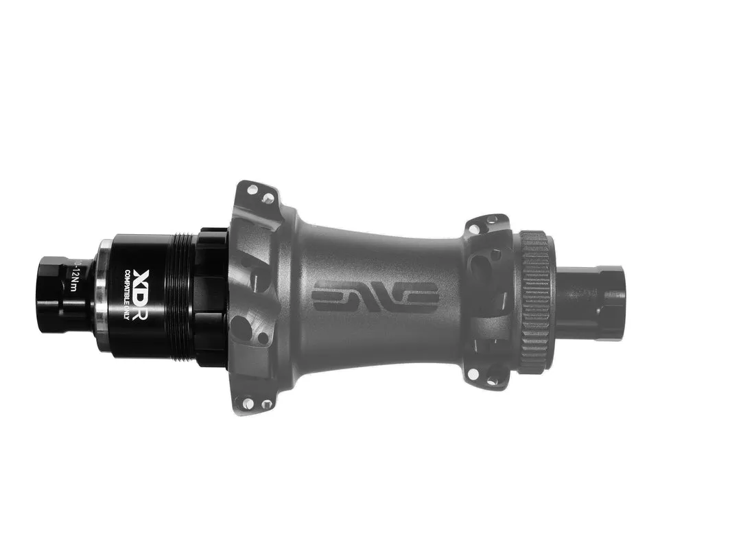 ENVE Composites HG Innerdrive Freehub Body - Black - Image 2