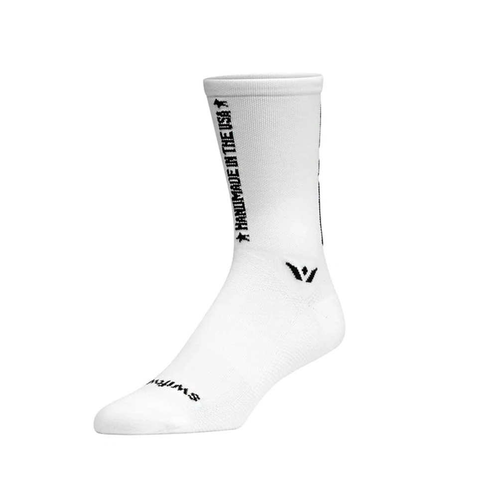 ENVE Compression Sock - White - Image 2