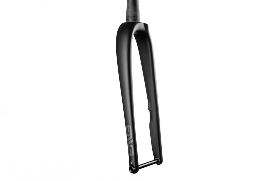 ENVE FORK GRAVEL/ CX/ 47MM RAKE - Carbon Black - Image 3