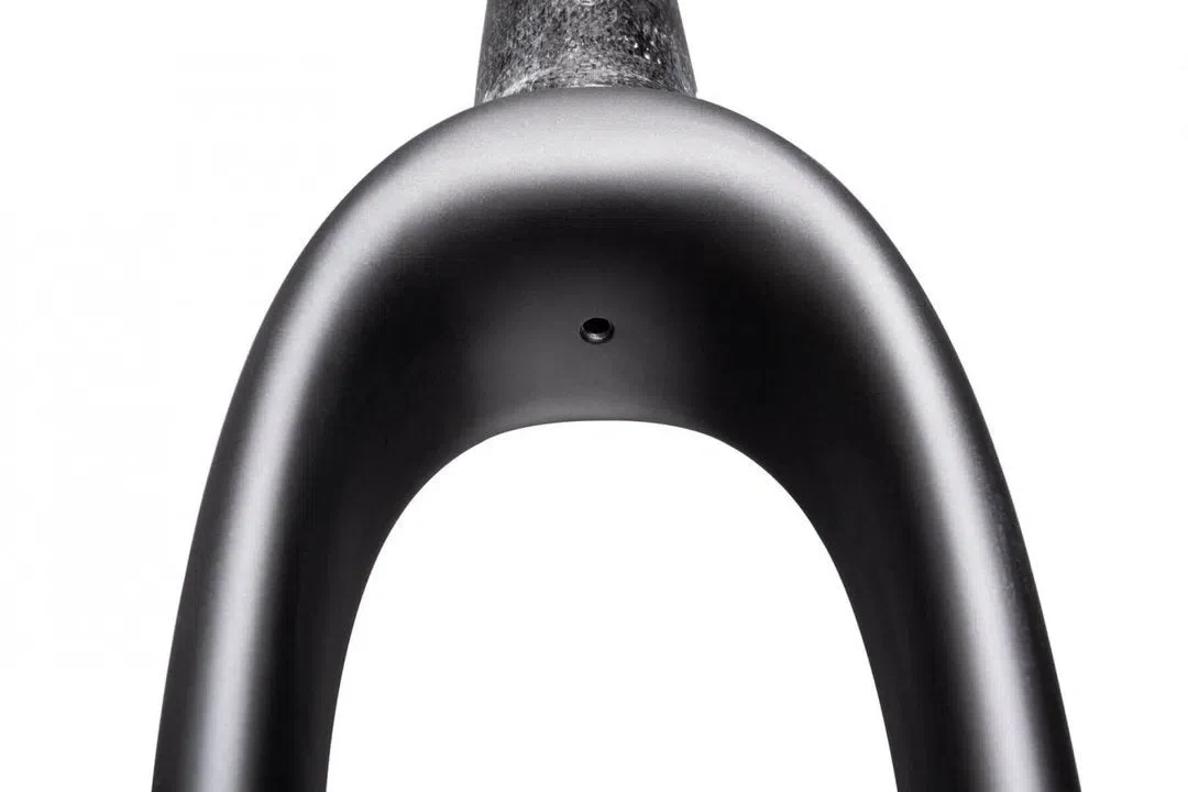 ENVE FORK GRAVEL/ CX/ 47MM RAKE - Carbon Black - Image 4