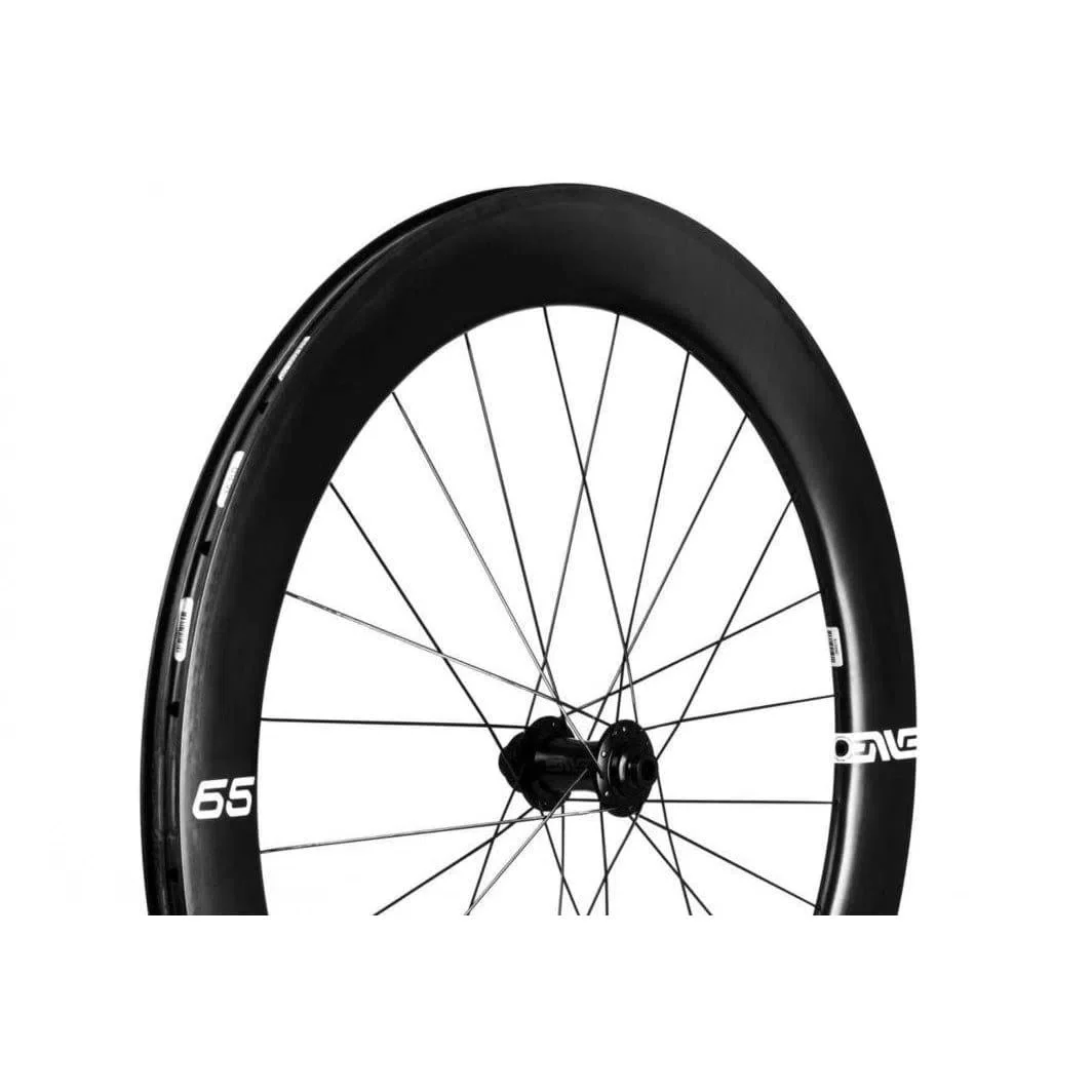 ENVE Wheelset Foundation 65 Carbon Wheelset - Carbon Black - Image 3