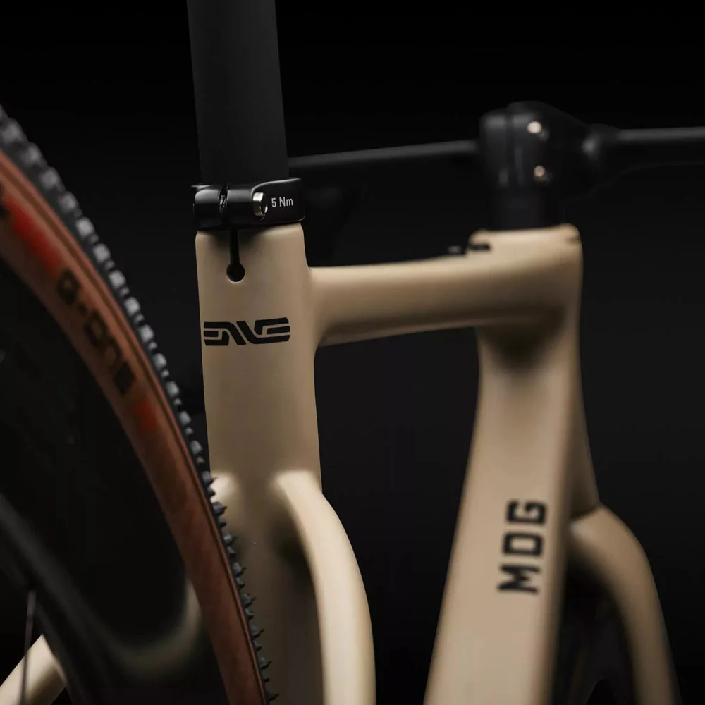 ENVE Gravel Frameset MOG - Beige/Sand - Image 4