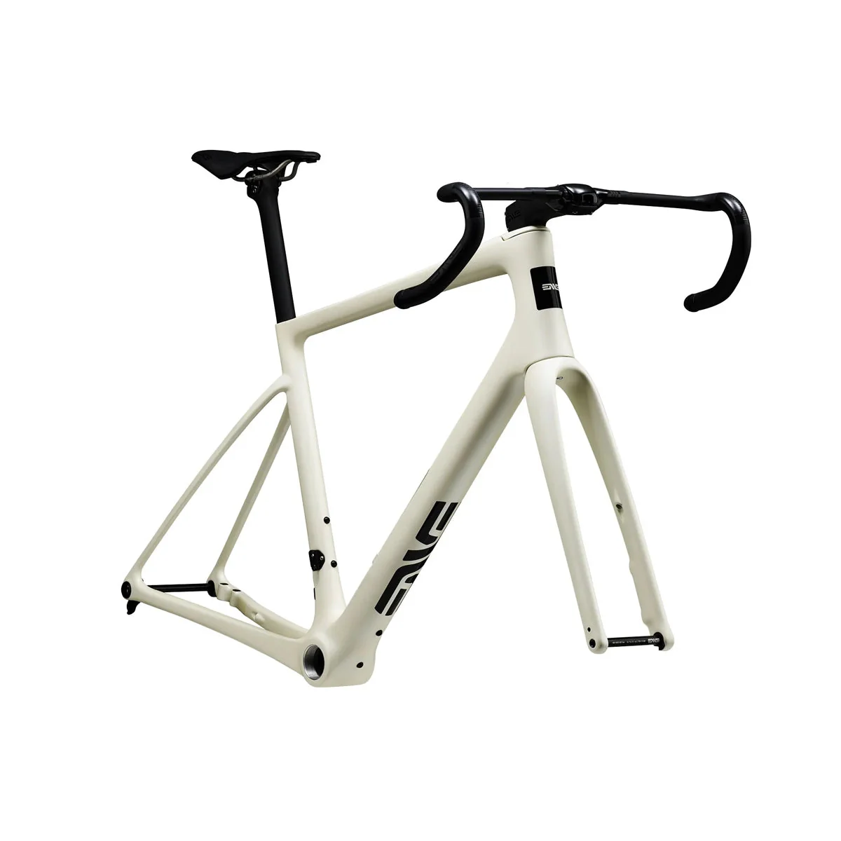 ENVE FRAY Frameset Cockpit Included Bike Allroad - Salt - Image 2