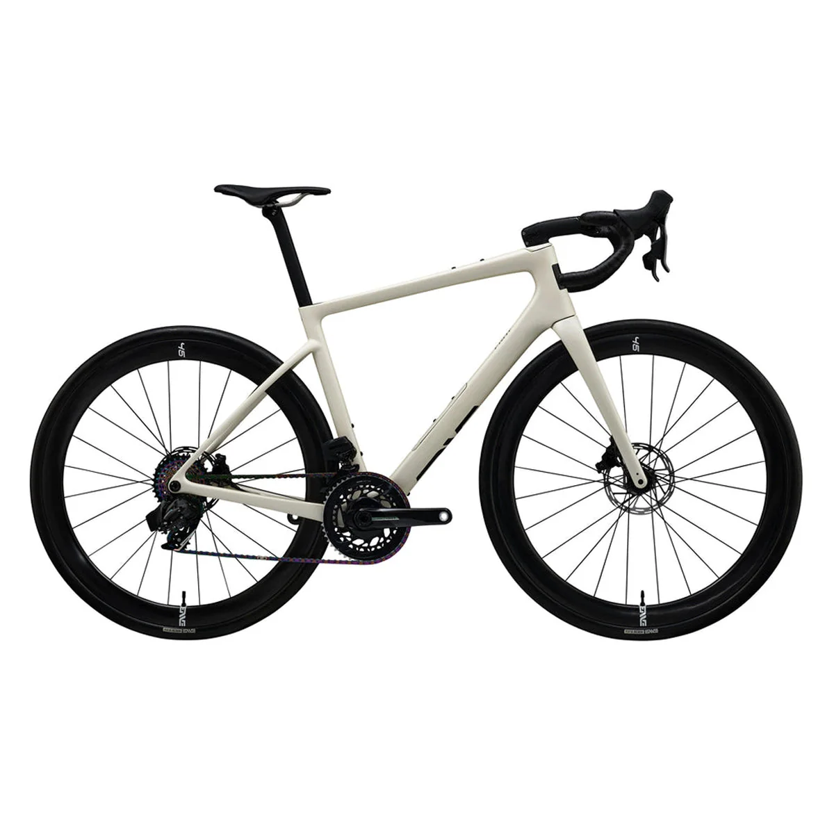 ENVE FRAY Frameset Cockpit Included Bike Allroad - Salt - Image 3