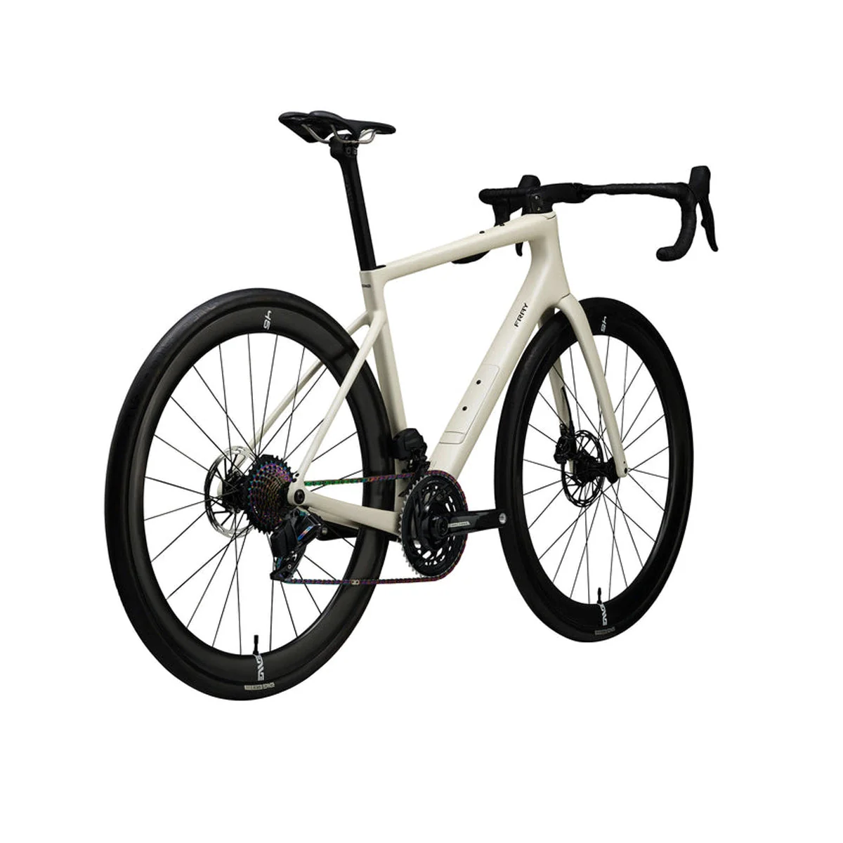 ENVE FRAY Frameset Cockpit Included Bike Allroad - Salt - Image 4
