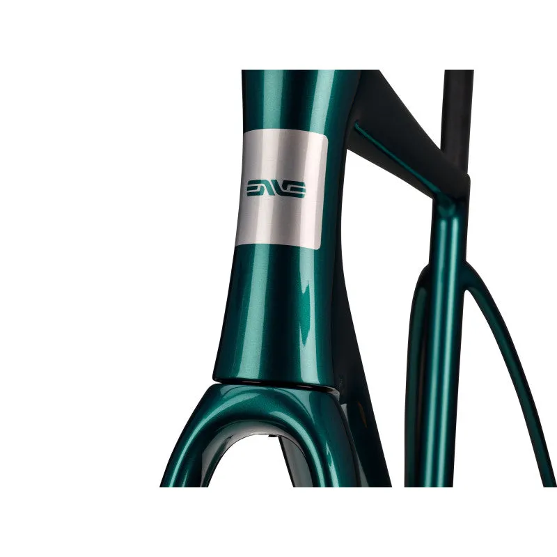ENVE FRAY Frameset Cockpit Included Bike Allroad - Agave Blue - Image 3