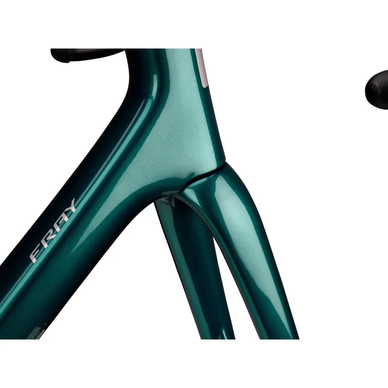 ENVE FRAY Frameset Cockpit Included Bike Allroad - Agave Blue - Image 5