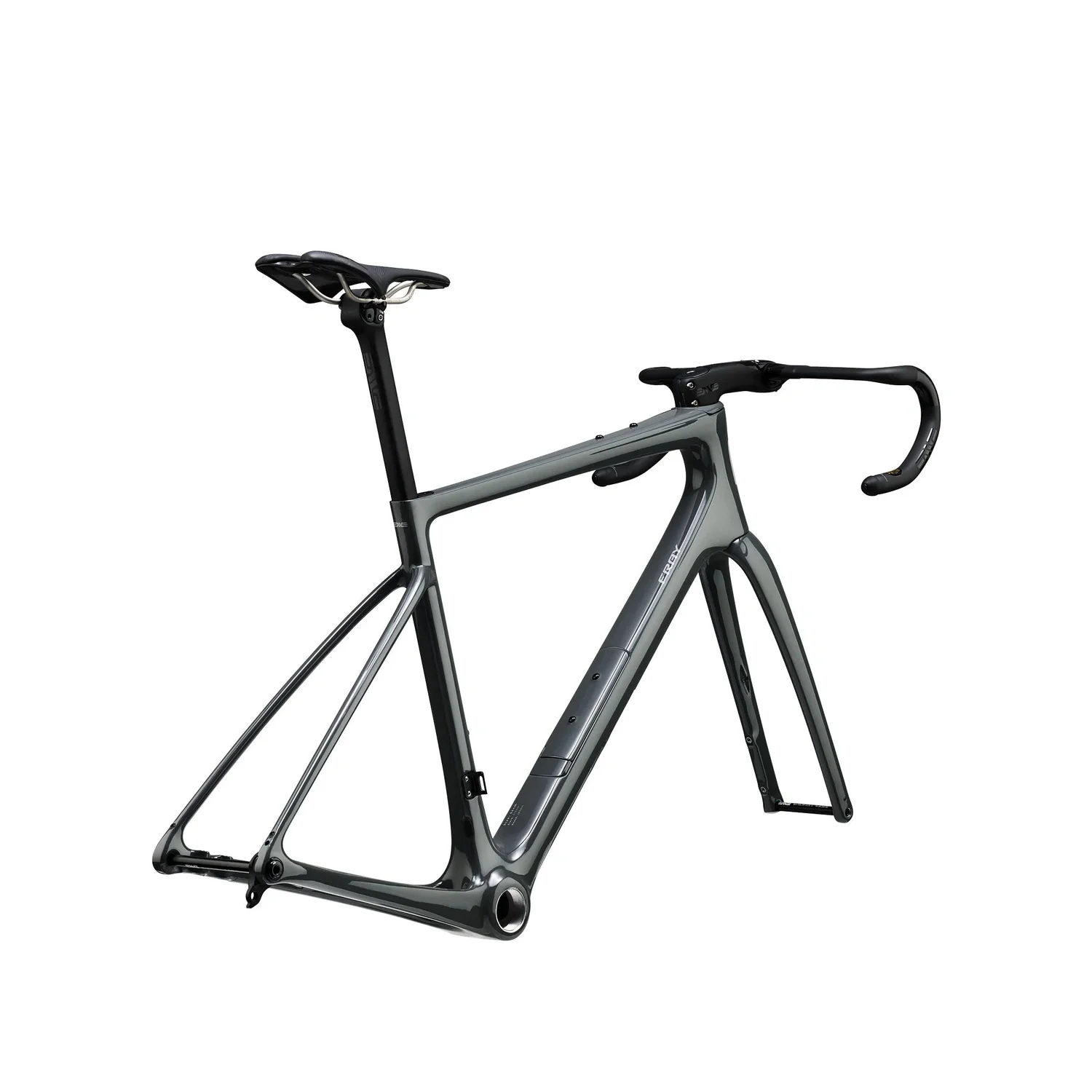 ENVE FRAY Frameset Cockpit Included Bike Allroad - Ash - Image 3