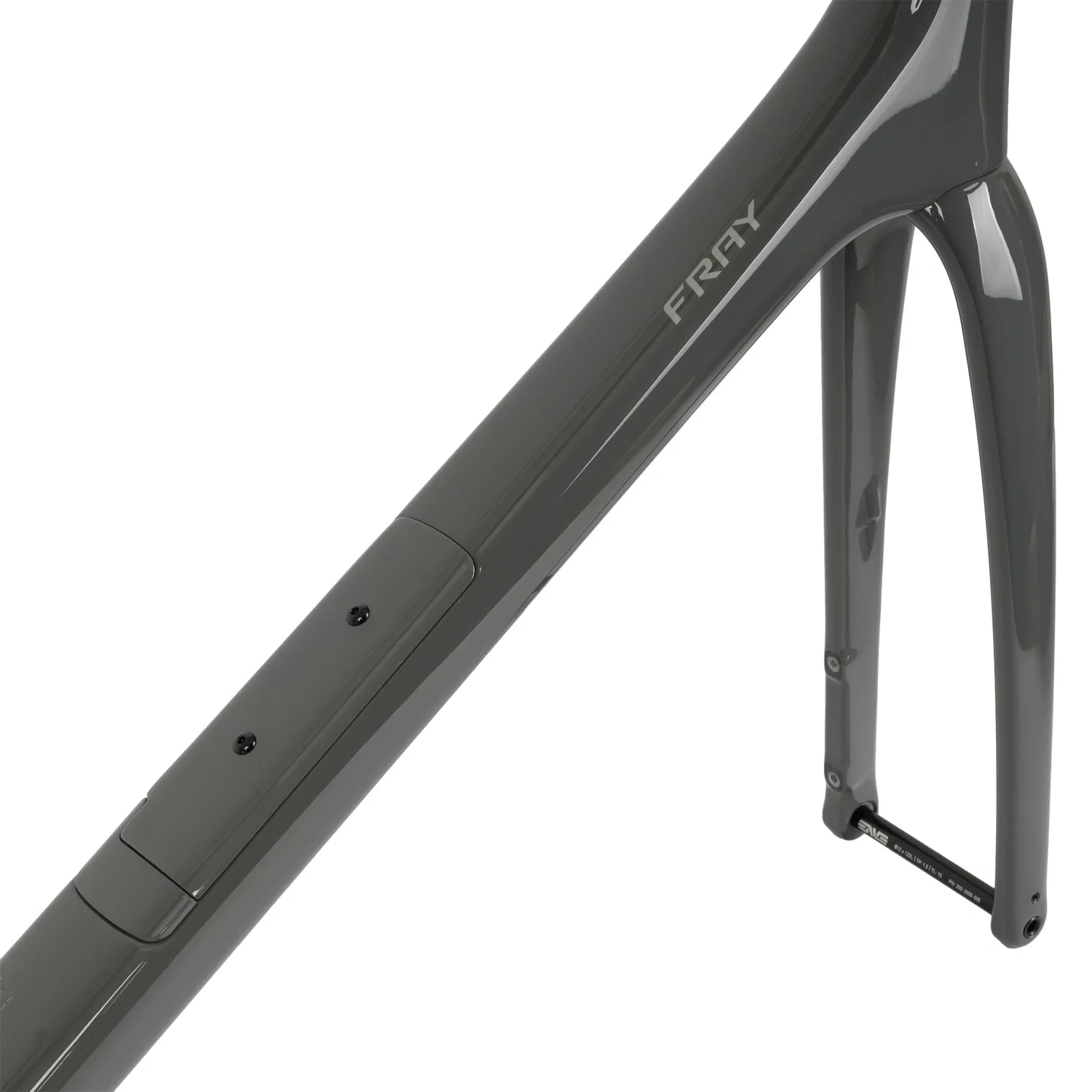 ENVE FRAY Frameset Cockpit Included Bike Allroad - Ash - Image 4