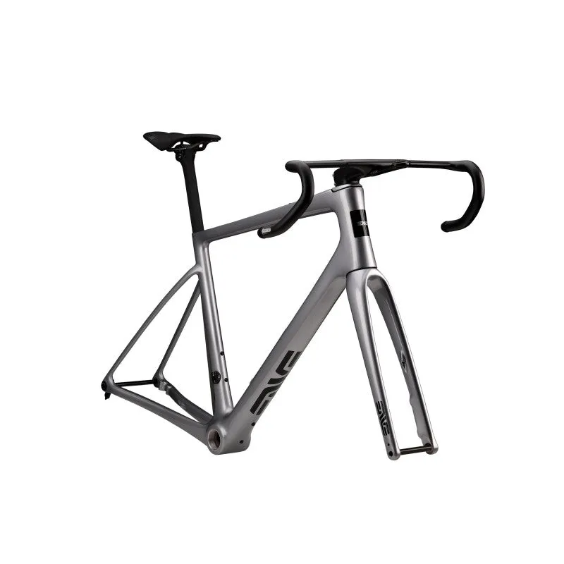 ENVE FRAY Frameset Cockpit Included Bike Allroad - Silver GT - Image 3
