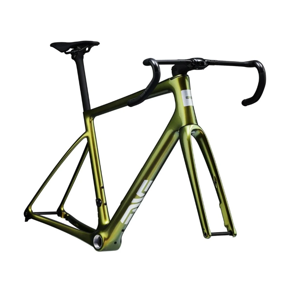 ENVE FRAY Frameset Cockpit Included Bike Allroad - Venom - Image 2