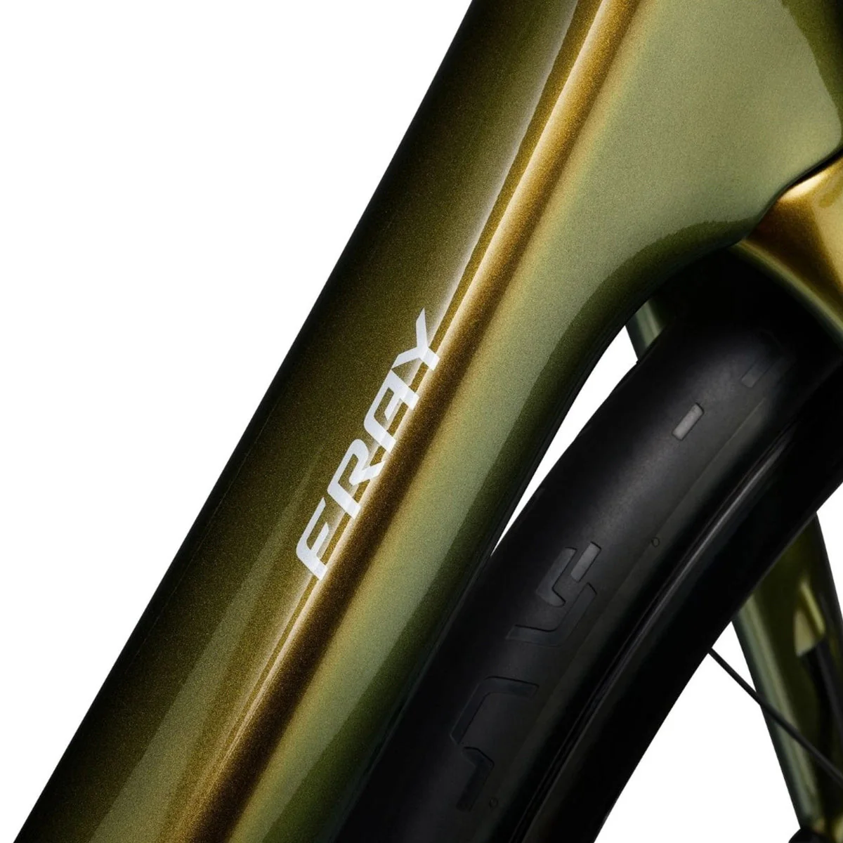 ENVE FRAY Frameset Cockpit Included Bike Allroad - Venom - Image 4