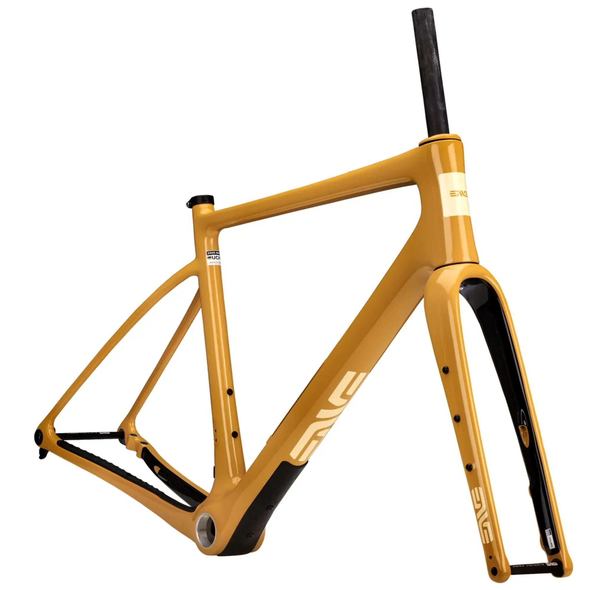 ENVE Gravel Frameset MOG - Compass Yellow - Image 2