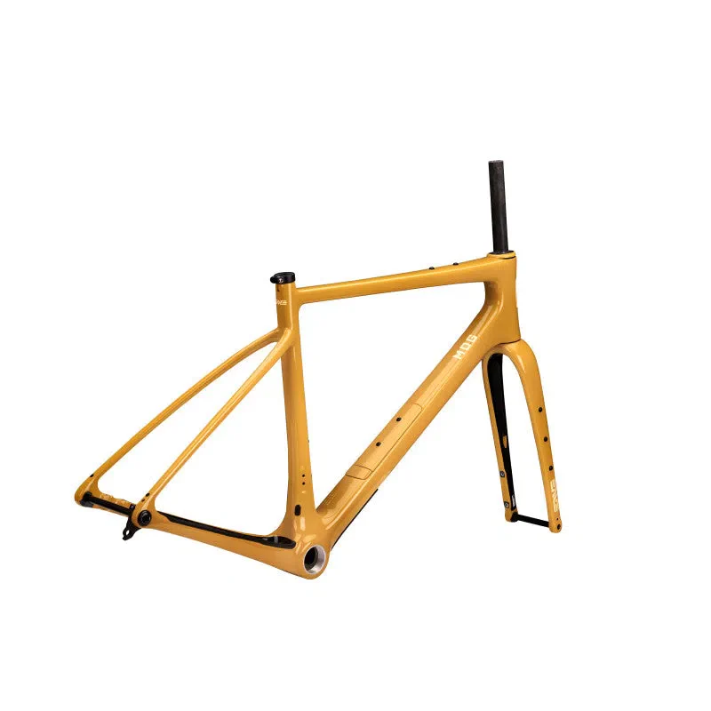 ENVE Gravel Frameset MOG - Compass Yellow - Image 3
