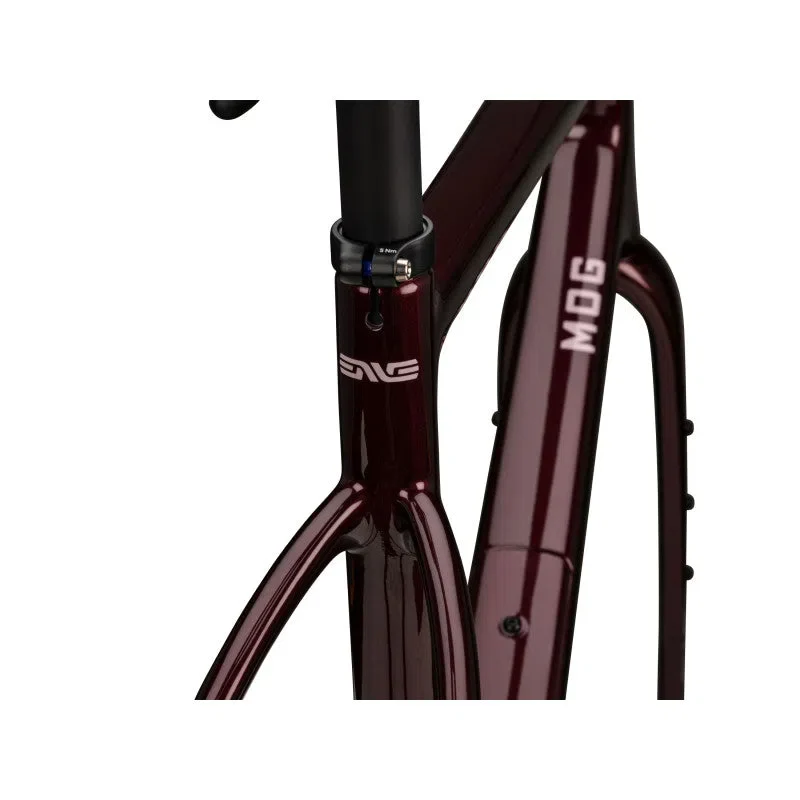 ENVE Gravel Frameset MOG - Hollyhock Purple (includes handlebar, stem and seatpost) - Image 4