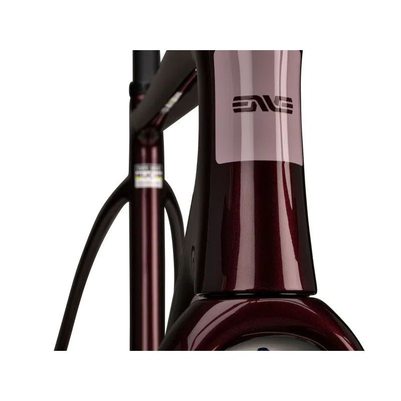 ENVE Gravel Frameset MOG - Hollyhock Purple (includes handlebar, stem and seatpost) - Image 6