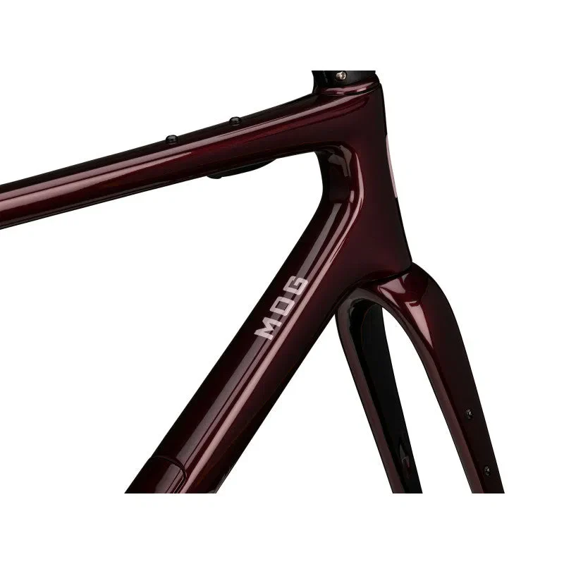 ENVE Gravel Frameset MOG - Hollyhock Purple (includes handlebar, stem and seatpost) - Image 7
