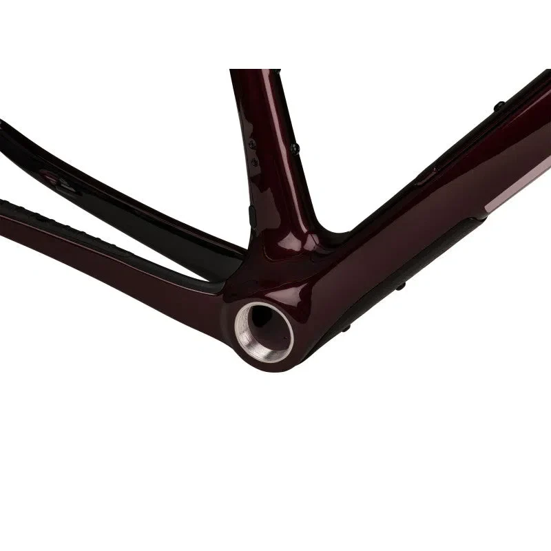 ENVE Gravel Frameset MOG - Hollyhock Purple (includes handlebar, stem and seatpost) - Image 8