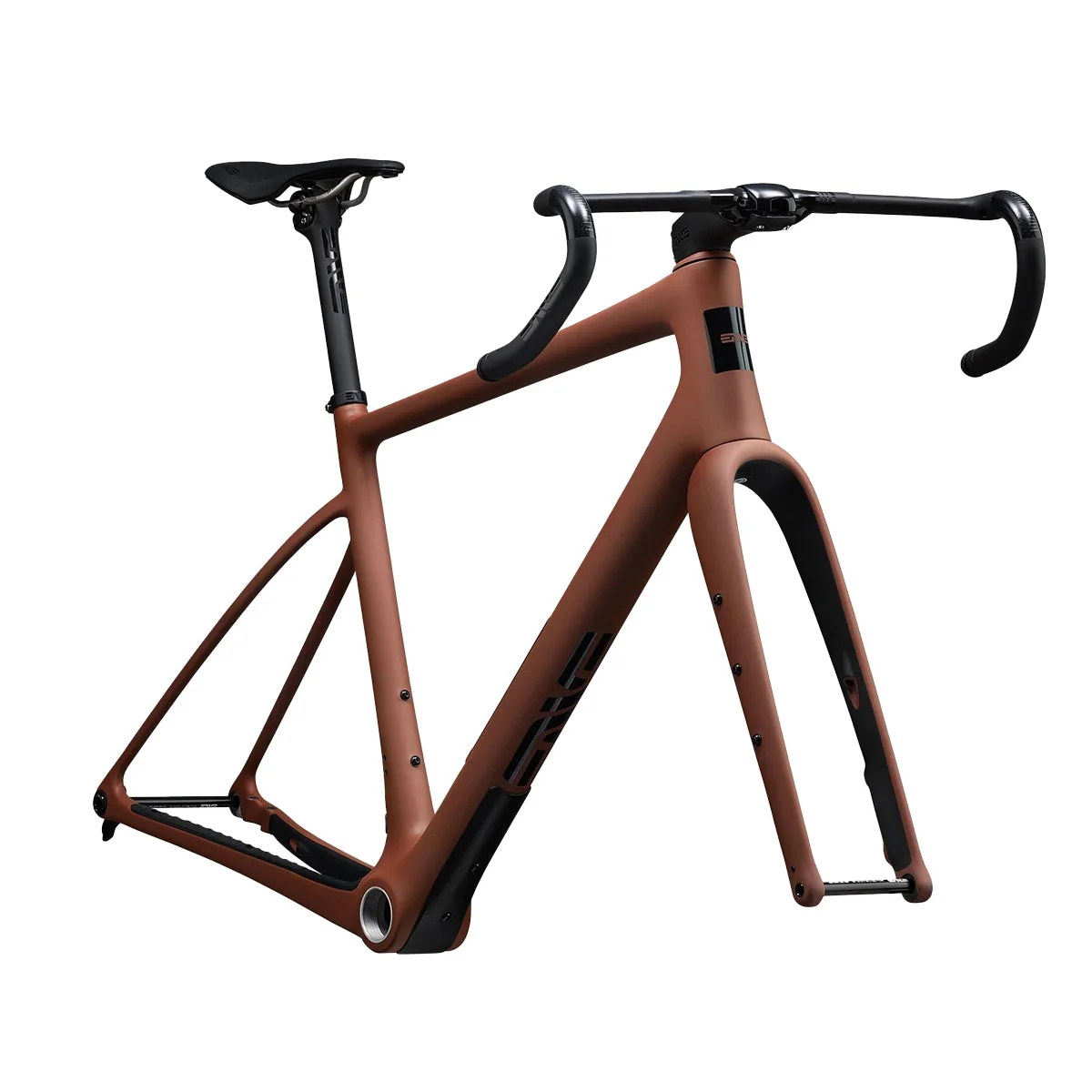 ENVE Gravel Frameset MOG - Terracota - Image 2