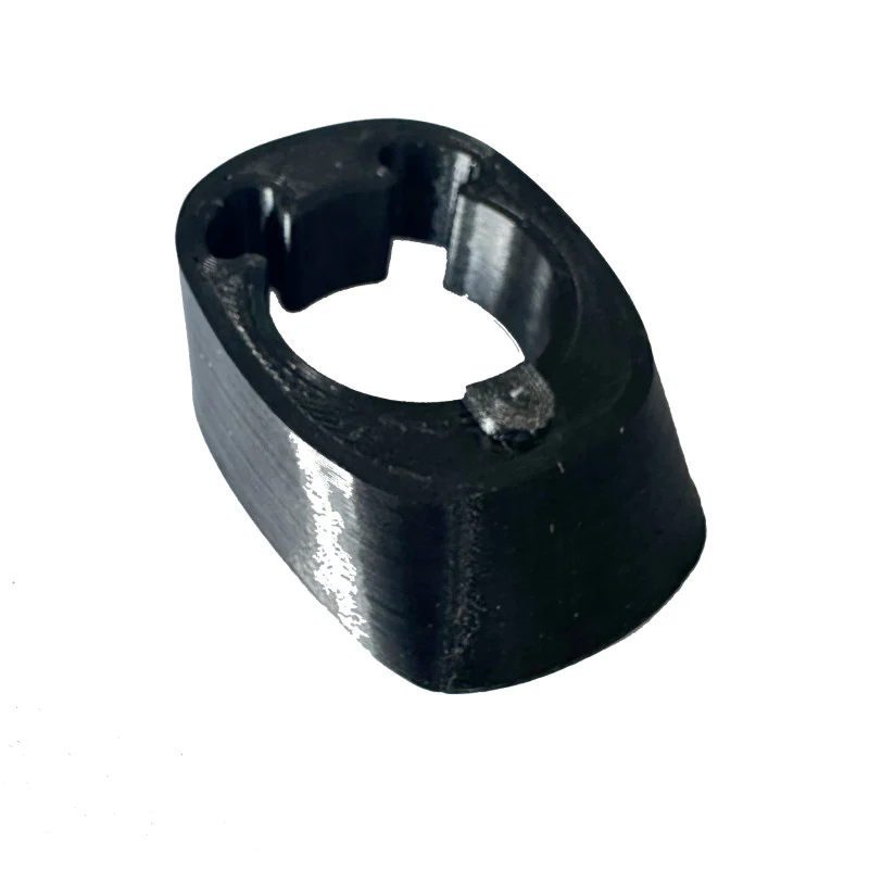ENVE Colnago V5rS In Route Headset Top Cap Bearing Covers - Black