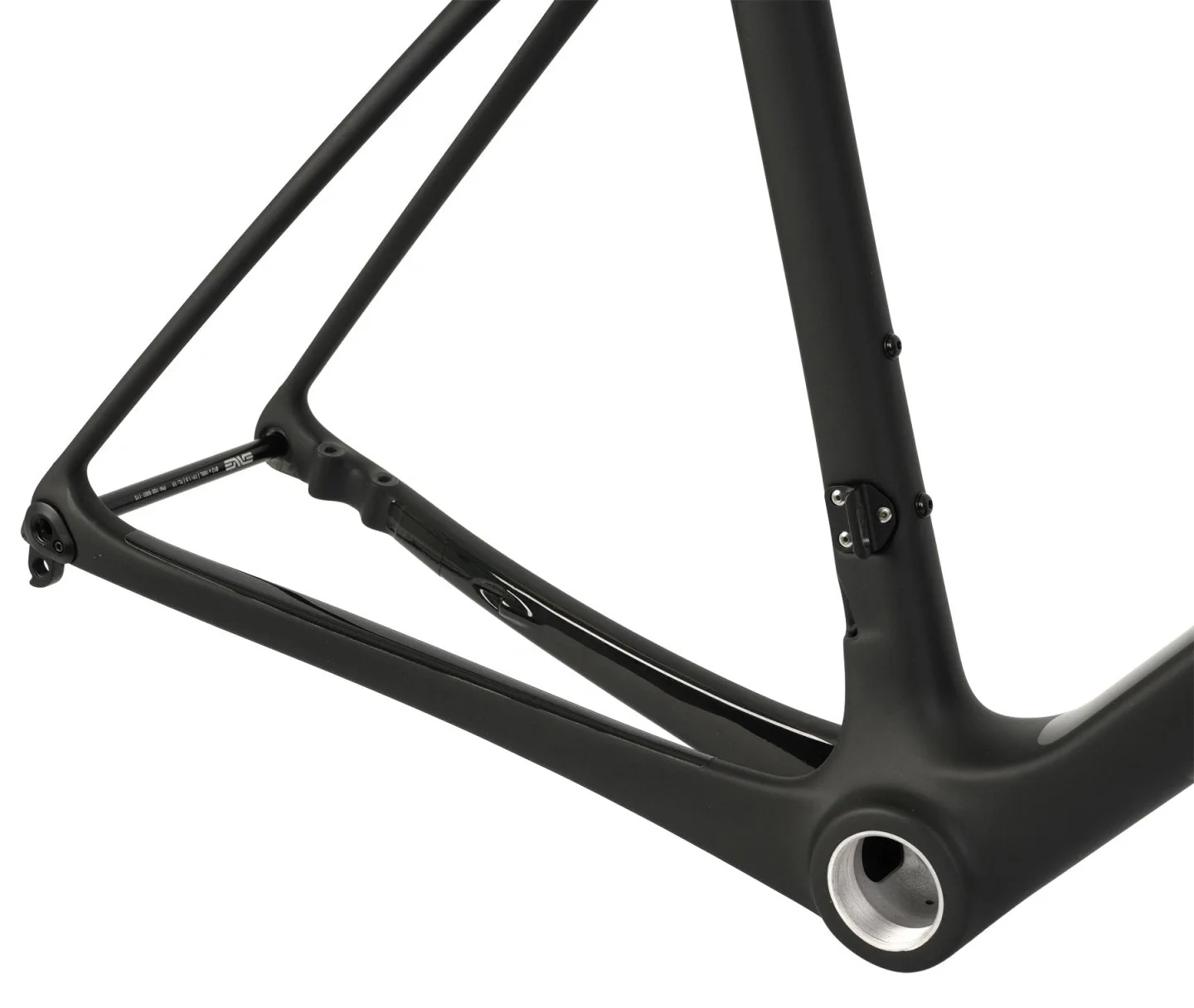 ENVE MELEE Road Frameset - Matte Black - Image 5