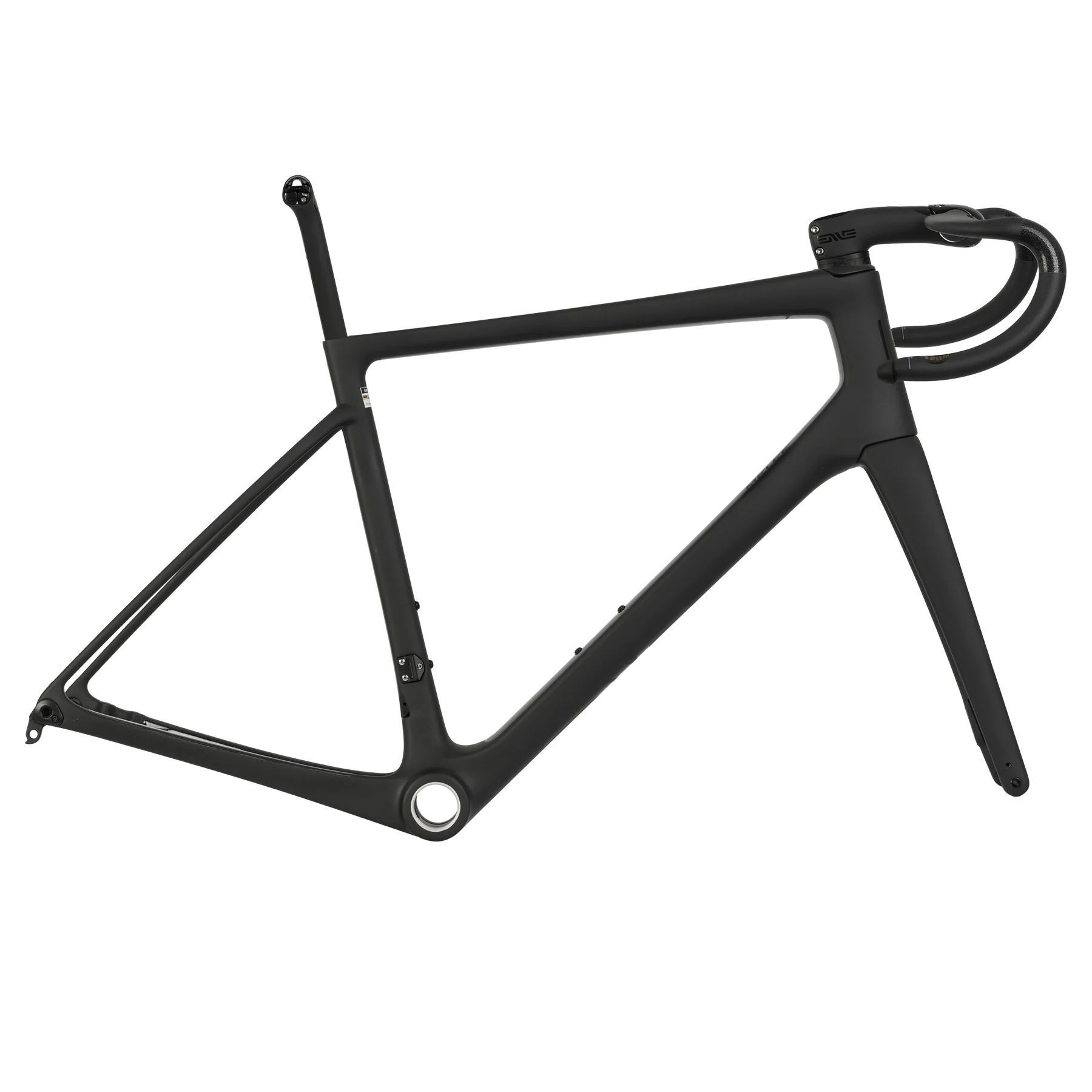 ENVE MELEE Road Frameset - Matte Black - Image 9