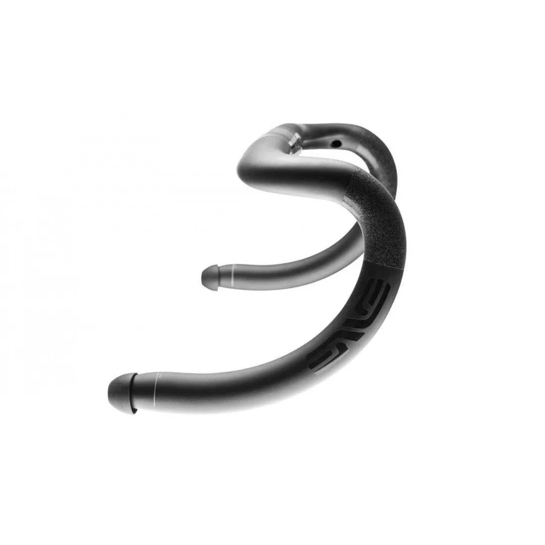 ENVE Road Handlebar Compact Drop - Carbon Black - Image 3