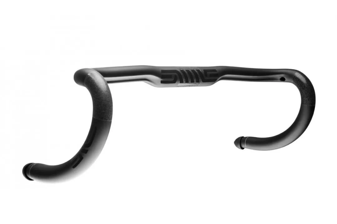 ENVE Road Handlebar Compact Drop - Carbon Black - Image 5