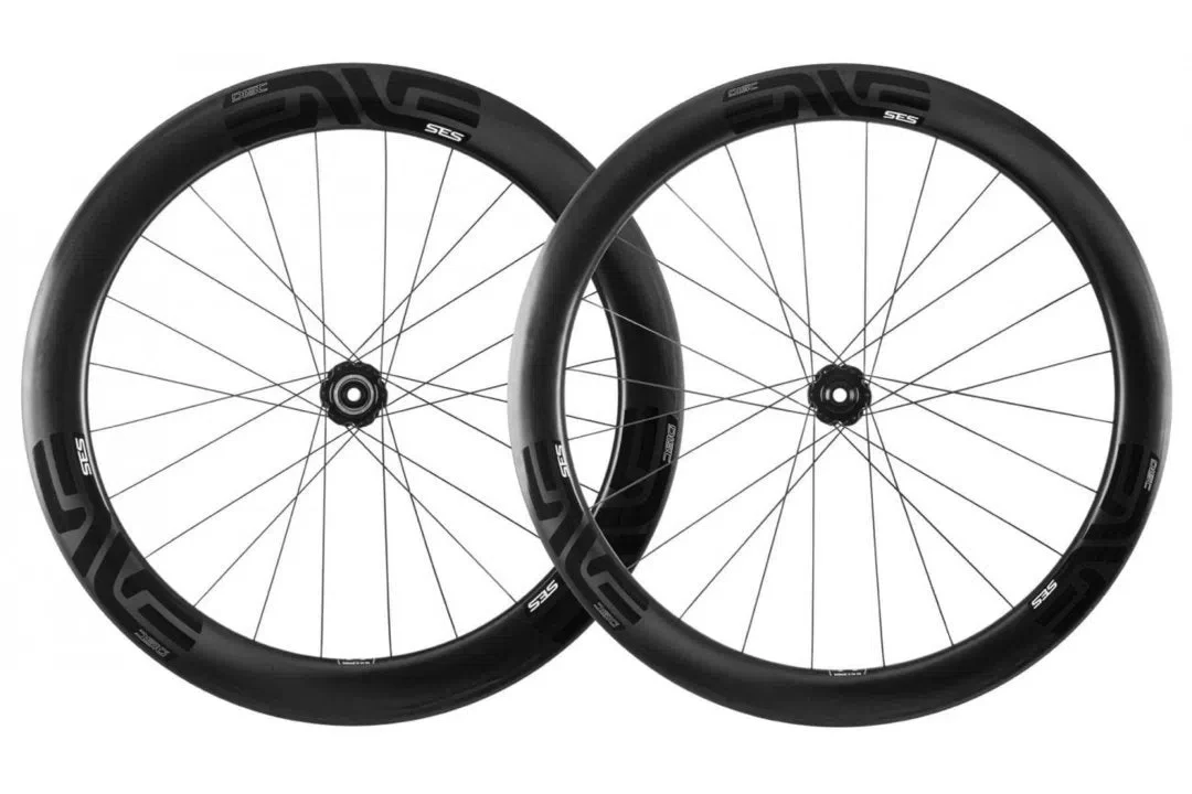 ENVE SES 5.6 DISC CLINCHER ENVE - Carbon Black - Image 4