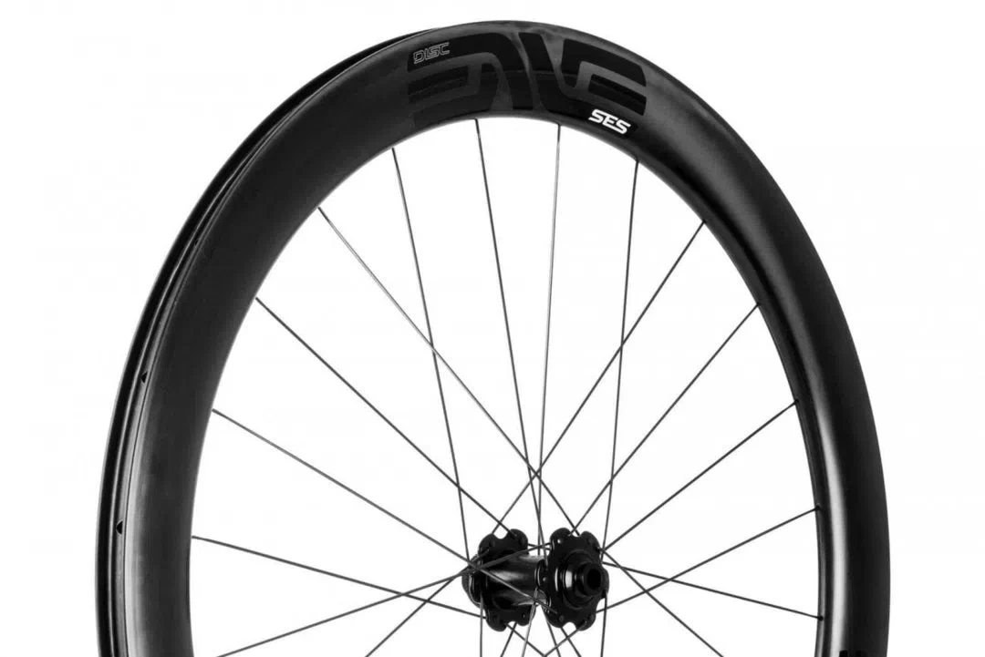 ENVE SES 5.6 DISC CLINCHER ENVE - Carbon Black - Image 5