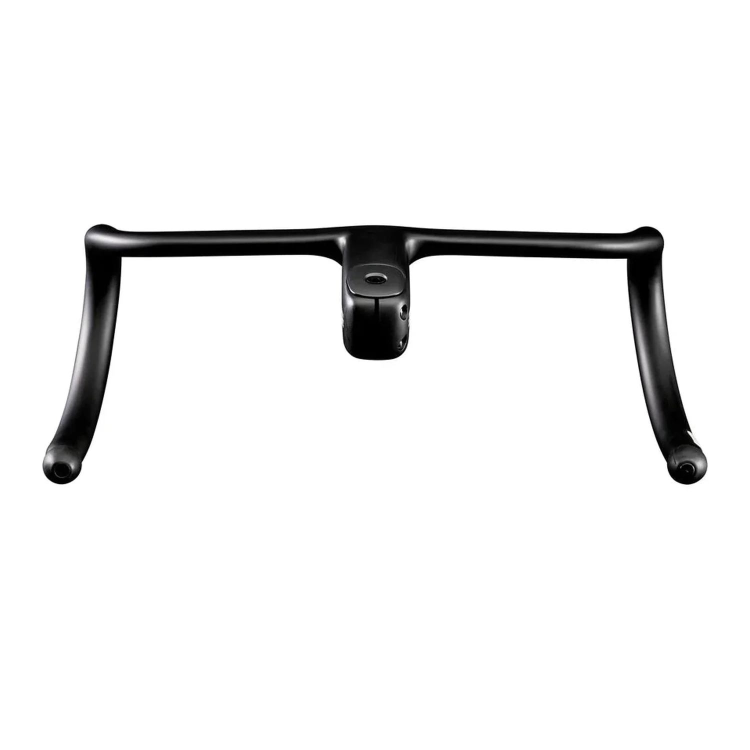 ENVE SES Aero Pro In Route One Piece Handlebar - Carbon - Image 2