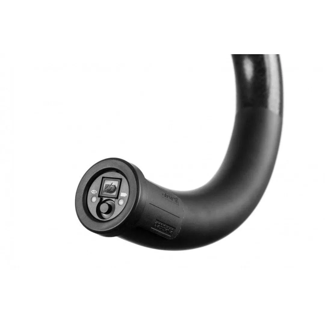 ENVE SES Aero Road Handlebar Compact Drop - Carbon Black - Image 4