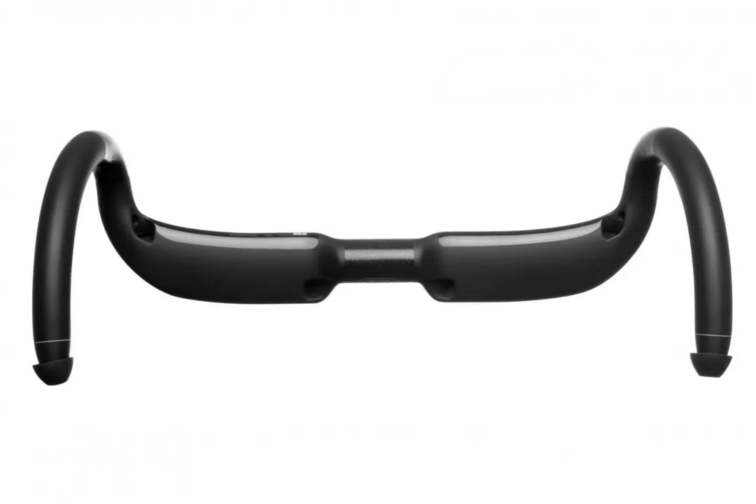 ENVE SES Aero Road Handlebar Compact Drop - Carbon Black - Image 7
