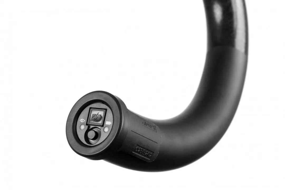 ENVE SES Aero Road Handlebar Compact Drop - Carbon Black - Image 8