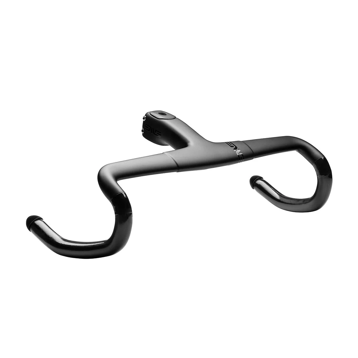 ENVE Ses Ar Custom One Piece Handlebar - Carbon Black