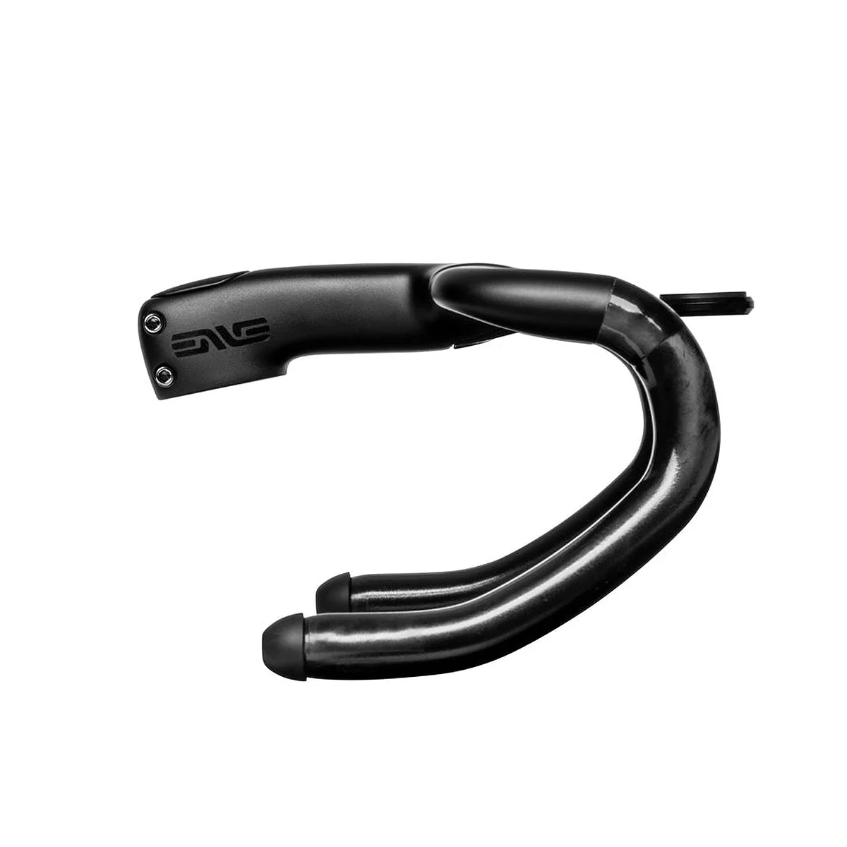 ENVE Ses Ar Custom One Piece Handlebar - Carbon Black - Image 3