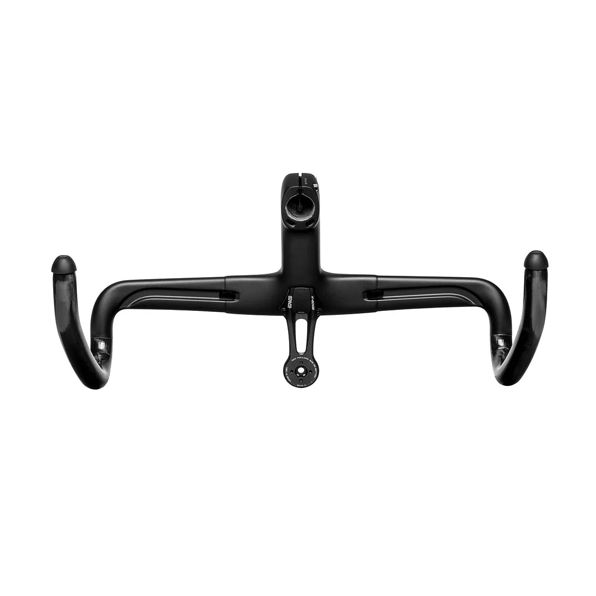 ENVE Ses Ar Custom One Piece Handlebar - Carbon Black - Image 4