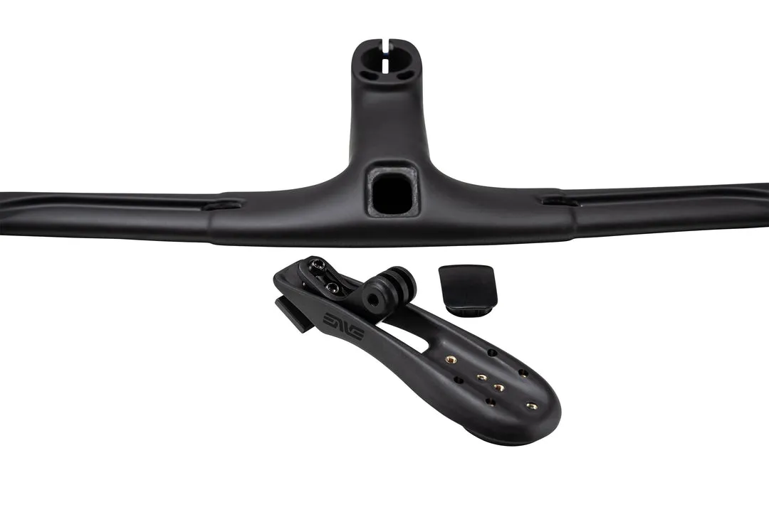 ENVE Ses Ar One Piece Handlebar - Black - Image 5