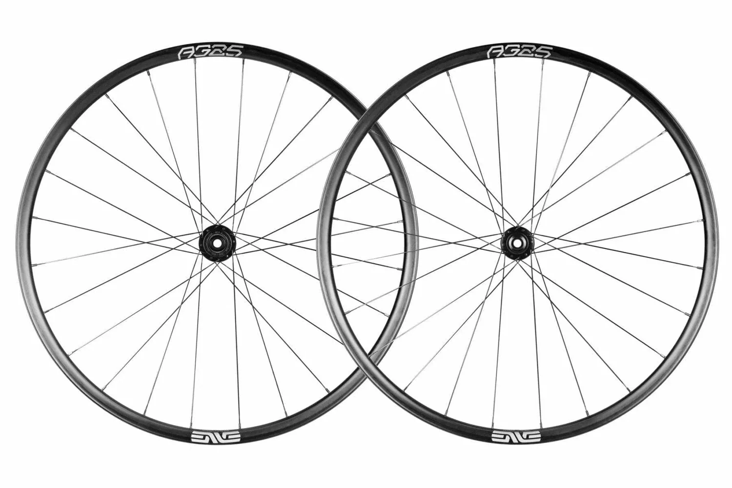 ENVE Wheelset AG25 - Carbon Black - Image 2