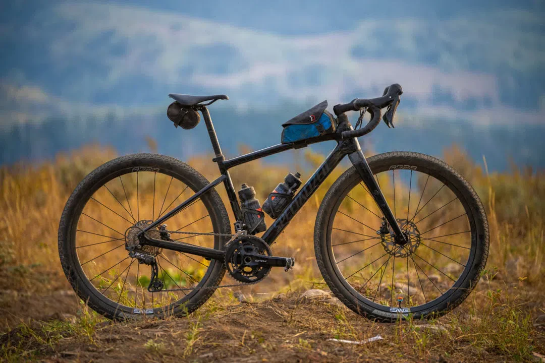 ENVE Wheelset AG28 Tubeless Center Lock - Carbon Black - Image 5