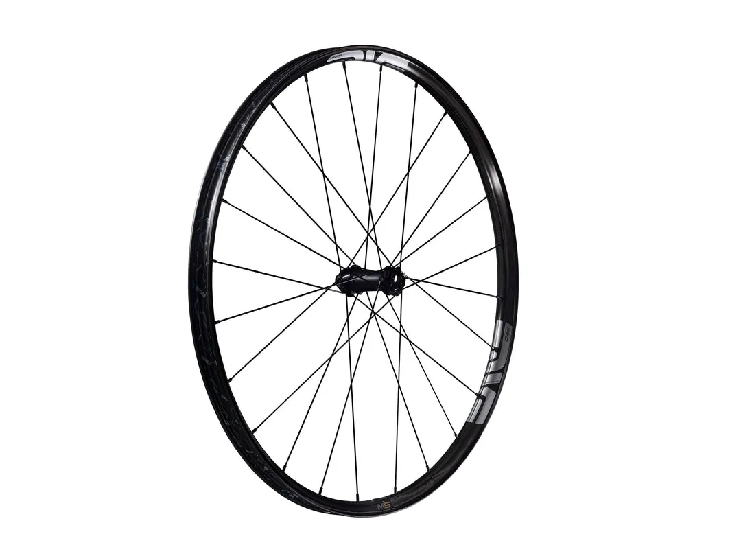 ENVE Wheelset New 2025 M5 Pro Disc Clincher Innerdrive Freehub - Carbon Black - Image 2