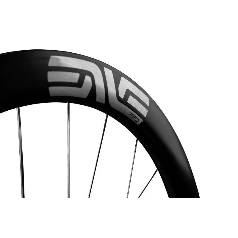 ENVE Wheelset SES 4.5 Pro Indr HG - Black/Silver - Image 2