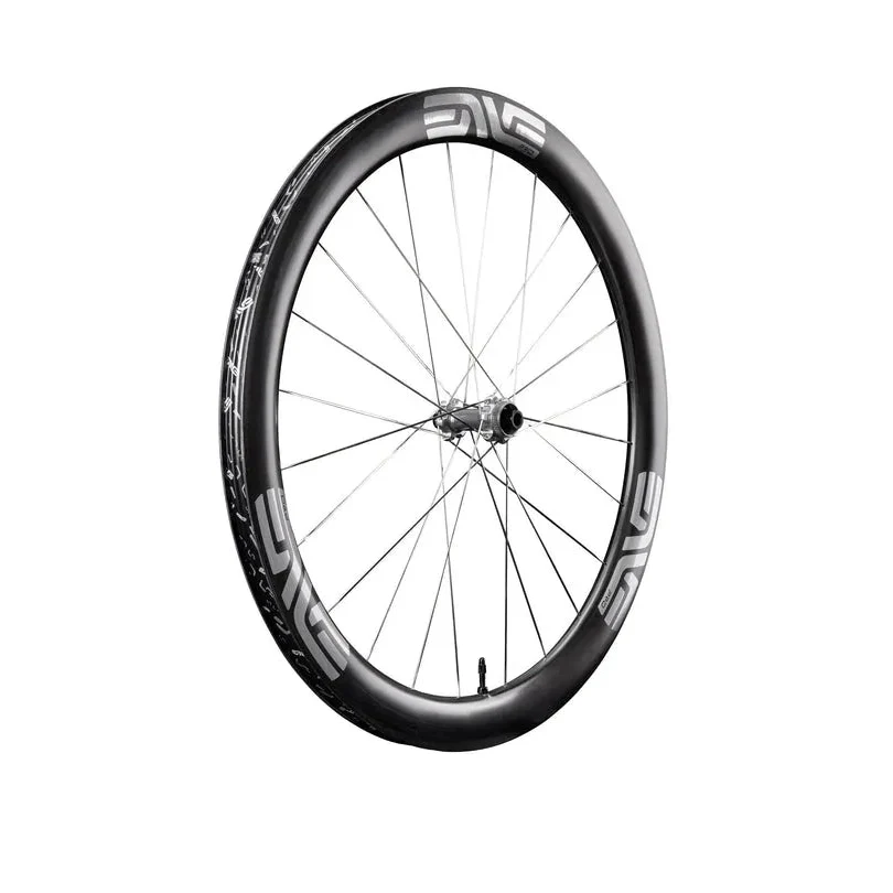 ENVE Wheelset SES 4.5 PRO - Carbon Black Silver Logo - Image 2