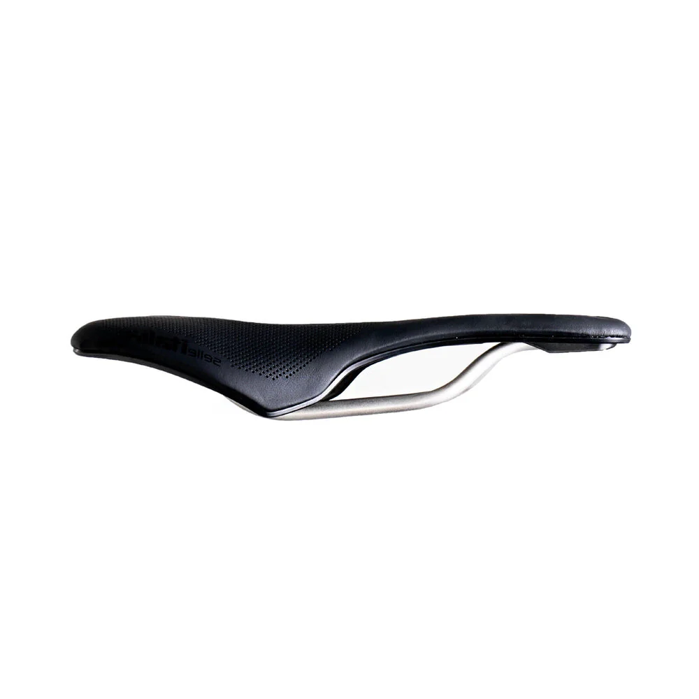 ENVE x SELLE ITALIA Boost SLR Titanium Saddle - Black - Image 2