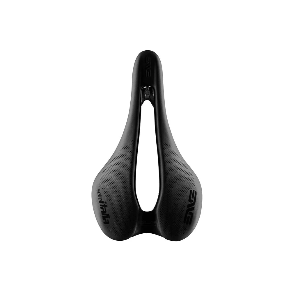 ENVE x SELLE ITALIA Boost SLR Titanium Saddle - Black - Image 3
